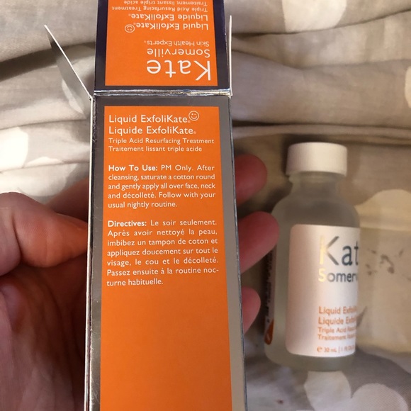 Kate Somerville 30mL ExfoliKate Liquid Exfoliant - Picture 5 of 7
